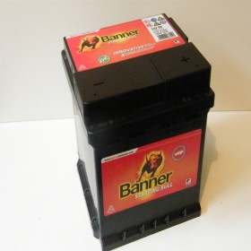 Banner 002L 12v 42Ah 390CCA 012 Car Battery 54208 202