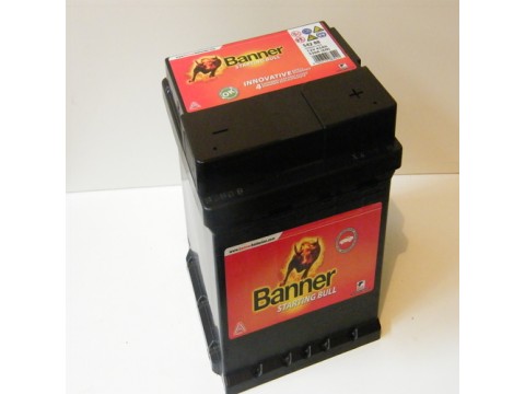 Banner 002L 12v 42Ah 390CCA 012 Car Battery 54208 202