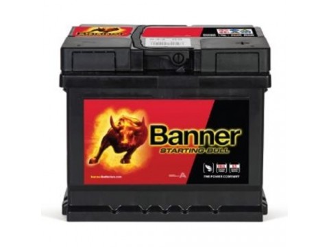 Banner 012 12v 44Ah 360CCA Car Battery 54459  079