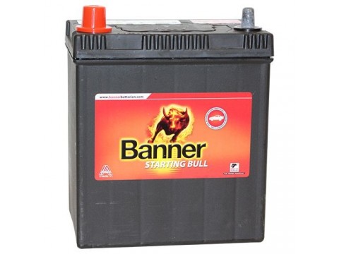Banner 055 12v 35Ah 260CCA Car Battery 53522 Banner 055 12v 35Ah 260CCA Car Battery 53522