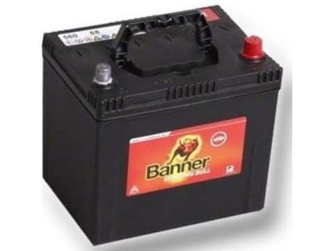 Banner 005L 12v 60Ah 420CCA Car Battery 56068 005
