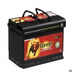 Banner 57511 096 12v 70Ah Stop Start 57011 EFB Battery 57000 096EFB