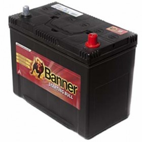 Banner 59504 12v 95Ah 640CCA Car Battery 249 335