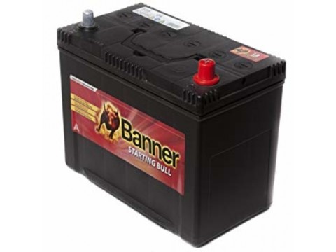 Banner 59504 12v 95Ah 640CCA Car Battery 249 335