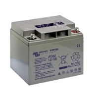 VICTRON BAT412350084 12V 38AH DEEP CYCLE AGM BATTERY
