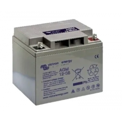 VICTRON BAT412350084 12V 38AH DEEP CYCLE AGM BATTERY