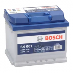 BOSCH 544402044 S4001 611887 063 44Ah 440CCA Car Battery
