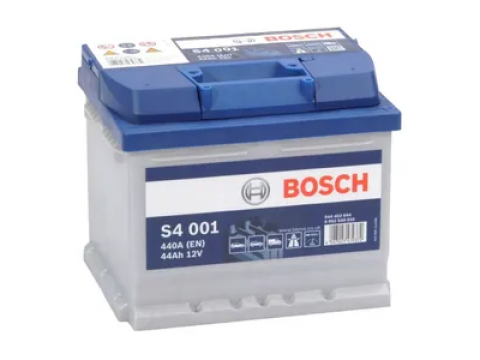 BOSCH 544402044 S4001 611887 063 44Ah 440CCA Car Battery BOSCH 544402044 S4001 611887 063 44Ah 440CCA Car Battery