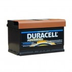 Duracell DA72 Advanced Car Battery (100) Duracell DA72 Advanced Car Battery (100)
