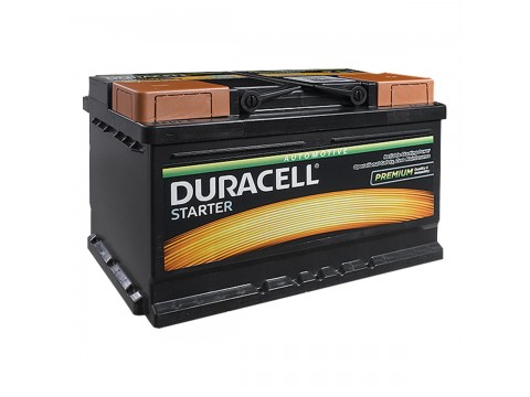 Duracell DS70 Starter Car Battery (100) Duracell DS70 Starter Car Battery (100)