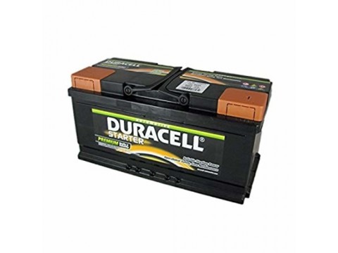 Duracell DS88 Starter Car Battery (017) Duracell DS88 Starter Car Battery (017)