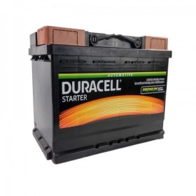 Duracell DS95 Starter Car Battery (019)