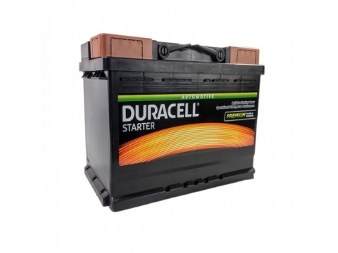 Duracell DS95 Starter Car Battery (019) Duracell DS95 Starter Car Battery (019)