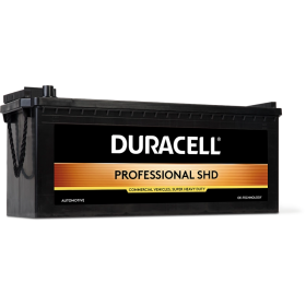 Duracell DP145 SHD Professional Commercial Battery (627/637)