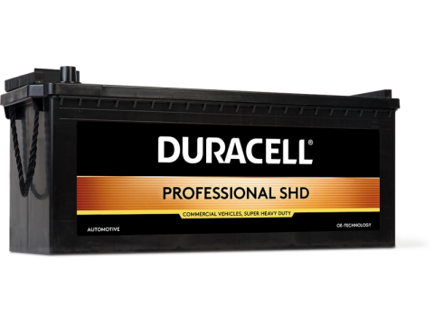 Duracell DP145 SHD Professional Commercial Battery (627/637) Duracell DP145 SHD Professional Commercial Battery (627/637)