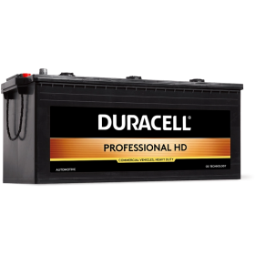 Duracell DP225 Professional Commercial Battery (625)