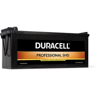 Duracell DP225 SHD Professional Commercial Battery (625)