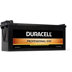 Duracell DP225 SHD Professional Commercial Battery (625)