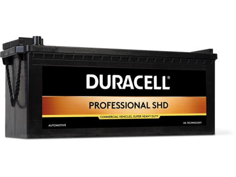 Duracell DP225 SHD Professional Commercial Battery (625) Duracell DP225 SHD Professional Commercial Battery (625)