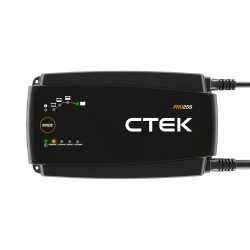 CTEK PRO25S BATTERY CHARGER 40-198