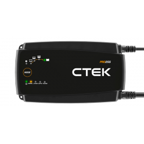 CTEK PRO25S BATTERY CHARGER 40-198