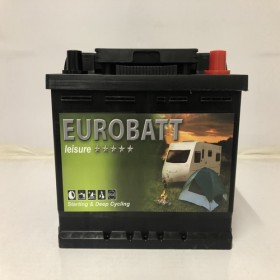 Eurobatt L60 60 amp Leisure Battery