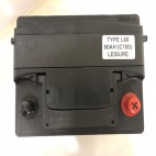 Eurobatt L60 60 amp Leisure Battery Eurobatt L60 60 amp Leisure Battery