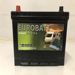 Eurobatt L80 80 amp Leisure Battery