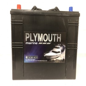 Eurobatt M140 Marine Battery 