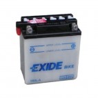 Exide EB3L-A 12v 3Ah Wet Motorcycle Battery Exide EB3L-A 12v 3Ah Wet Motorcycle Battery