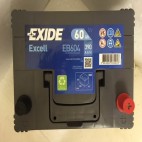 Exide EB604 W005SE (005L)