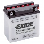 Exide EB7L-B 12v 8Ah Wet Motorcycle Battery Exide EB7L-B 12v 8Ah Wet Motorcycle Battery