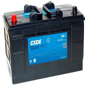 Exide EG1101 12v 110Ah 750CCA Commercial Battery 664 NB QUANTITY DISCOUNTS WILL APPLY