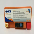 Exide ELTZ5S 12V 24Wh Lithium Motorcycle Battery Exide ELTZ5S 12V 24Wh Lithium Motorcycle Battery
