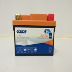 Exide ELTZ5S 12V 24Wh Lithium Motorcycle Battery Exide ELTZ5S 12V 24Wh Lithium Motorcycle Battery