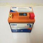 Exide ELTZ5S 12V 24Wh Lithium Motorcycle Battery Exide ELTZ5S 12V 24Wh Lithium Motorcycle Battery