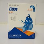 Exide ELTZ5S 12V 24Wh Lithium Motorcycle Battery Exide ELTZ5S 12V 24Wh Lithium Motorcycle Battery