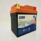 Exide ELTZ5S 12V 24Wh Lithium Motorcycle Battery Exide ELTZ5S 12V 24Wh Lithium Motorcycle Battery