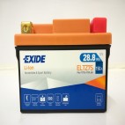 Exide ELTZ7S 12V 28.8Wh Lithium Motorcycle Battery Exide ELTZ7S 12V 28.8Wh Lithium Motorcycle Battery
