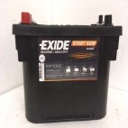 Exide EM1000 Start Orbital AGM (MAXXIMA) 