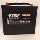 Exide EM1100 Start AGM (664)