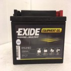 Exide ES290 Gel (26-12)