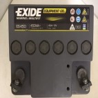 Exide ES450 Gel (40-12)