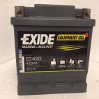 Exide ES450 Gel (40-12)