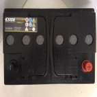 Exide ES650 Gel (096)