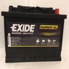 Exide ES650 Gel (096)