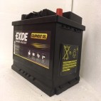 Exide ES650 Gel (096)