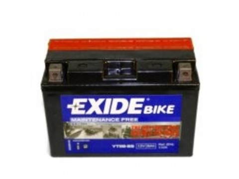 Exide ET9B-BS 12v 8Ah AGM Motorcycle Battery (YT9BBS) Exide ET9B-BS 12v 8Ah AGM Motorcycle Battery (YT9BBS)