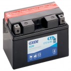 Exide ETZ10-BS 12v 8.6Ah AGM Motorcycle Battery (YTZ10BS) Exide ETZ10-BS 12v 8.6Ah AGM Motorcycle Battery (YTZ10BS)