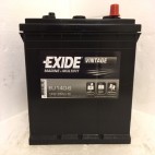 Exide EU140-6 Vintage (511) Exide EU140-6 Vintage (511)